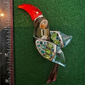 Bird Pin